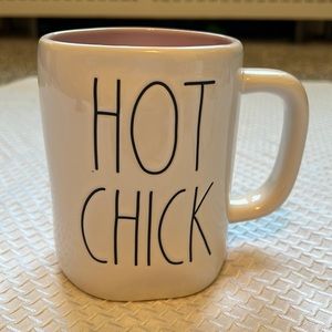 Rae Dunn Easter mug Hot Chick